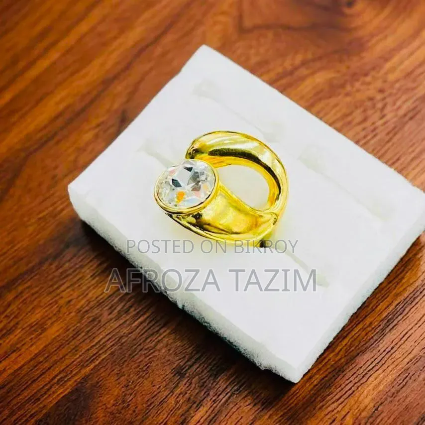 Stainless Steel Rings