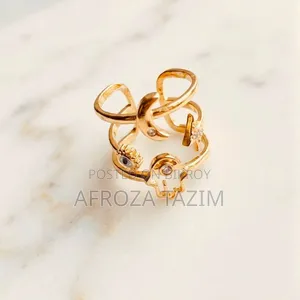 Stainless Steel Rings