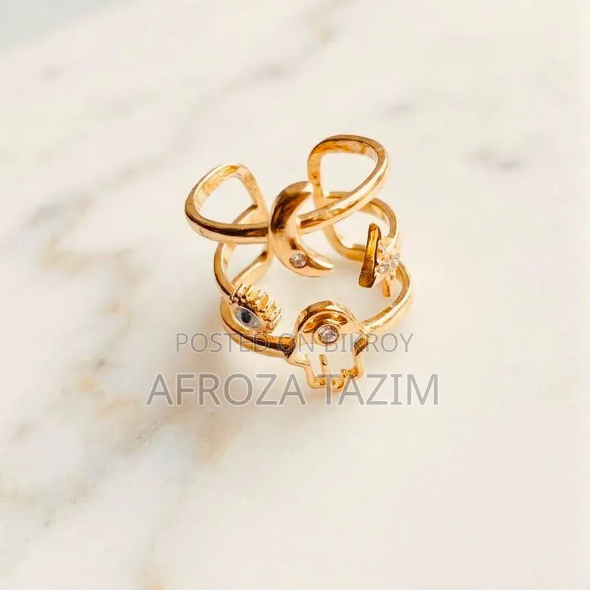 Stainless Steel Rings