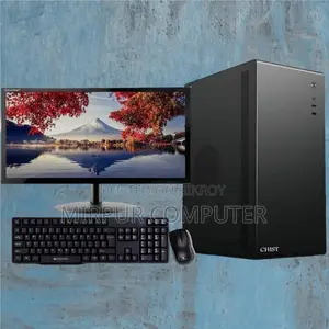 New Desktop Computer Gigabyte 8GB Intel Core I5 SSD 256GB