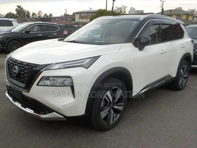 Nissan X-Trail 1.5 Hybrid AWD 2023 Pearl