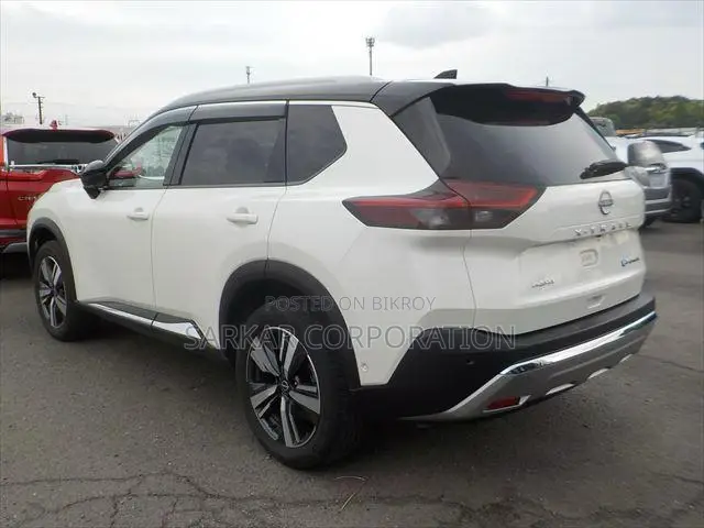 Nissan X-Trail 1.5 Hybrid AWD 2023 Pearl