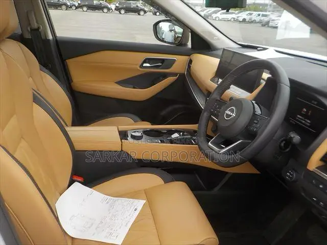 Nissan X-Trail 1.5 Hybrid AWD 2023 Pearl