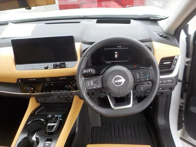 Nissan X-Trail 1.5 Hybrid AWD 2023 Pearl