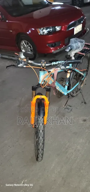 ইউজ করা সাইকেল ১গিয়ার