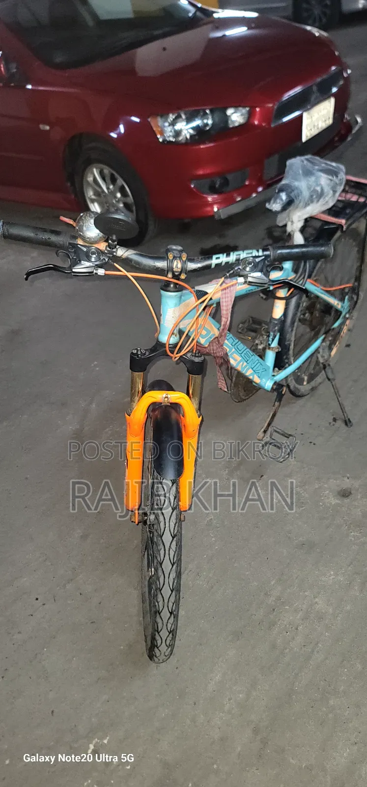 ইউজ করা সাইকেল ১গিয়ার