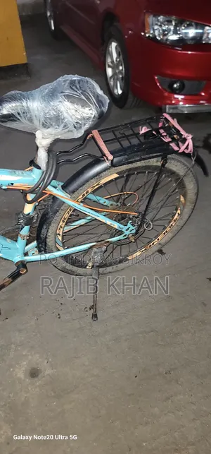 ইউজ করা সাইকেল ১গিয়ার