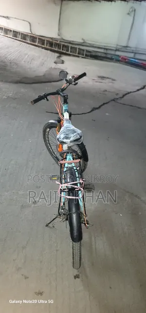 ইউজ করা সাইকেল ১গিয়ার
