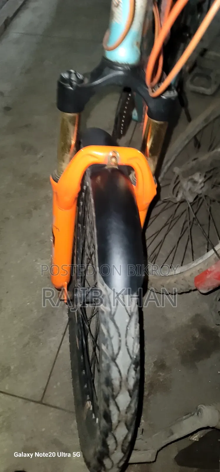 ইউজ করা সাইকেল ১গিয়ার