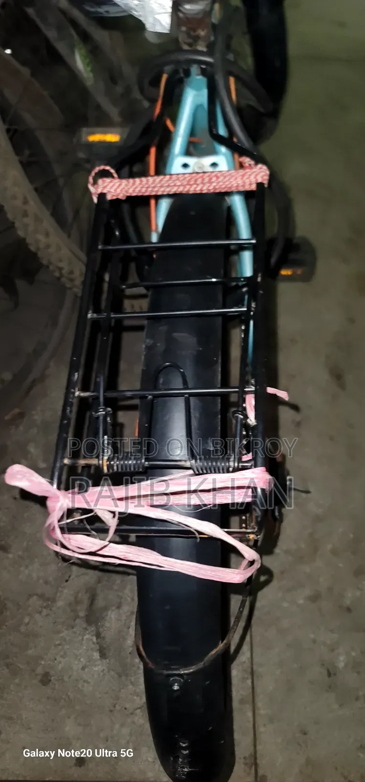 ইউজ করা সাইকেল ১গিয়ার