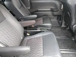 Toyota Noah 2022 Black