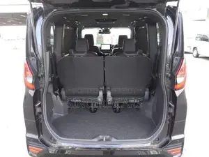 Toyota Noah 2022 Black