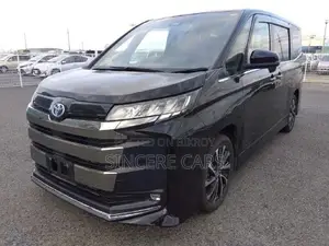 Toyota Noah 2022 Black