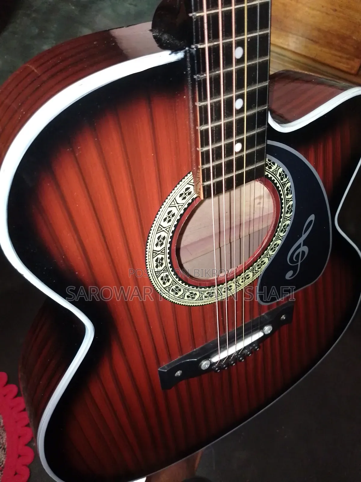 Full New Guitar (1 Month Used)