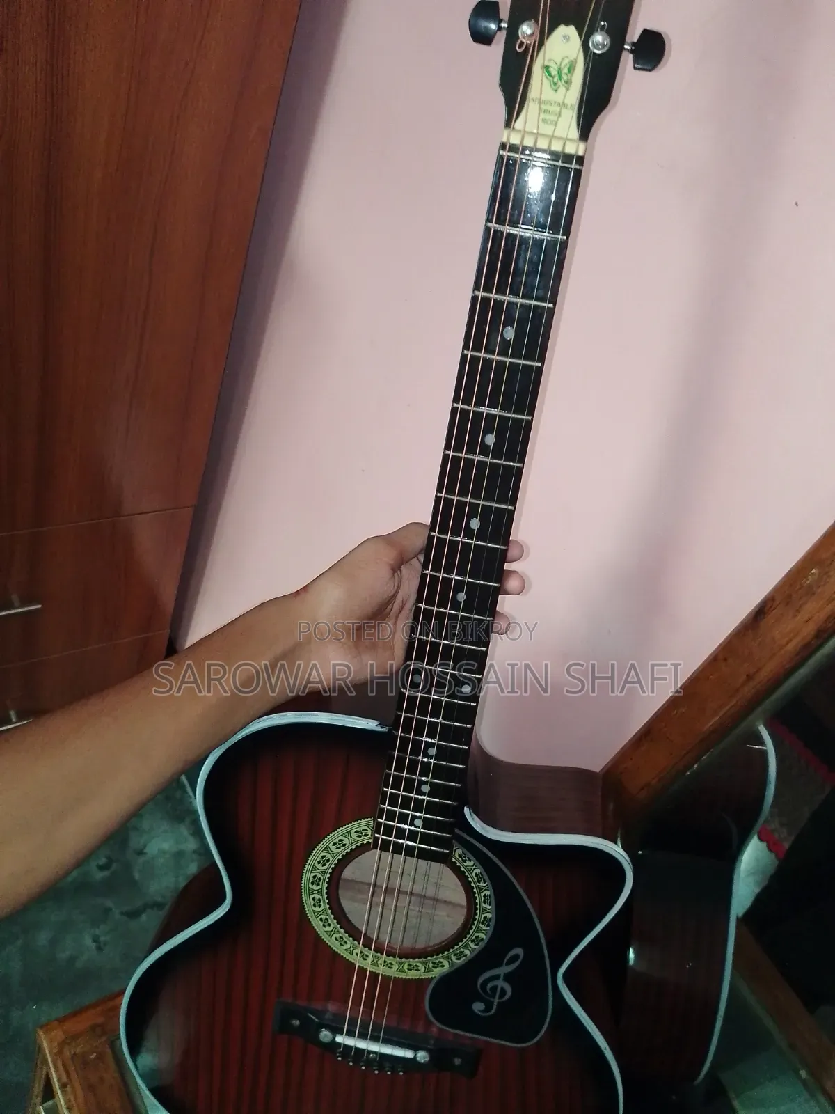 Full New Guitar (1 Month Used)