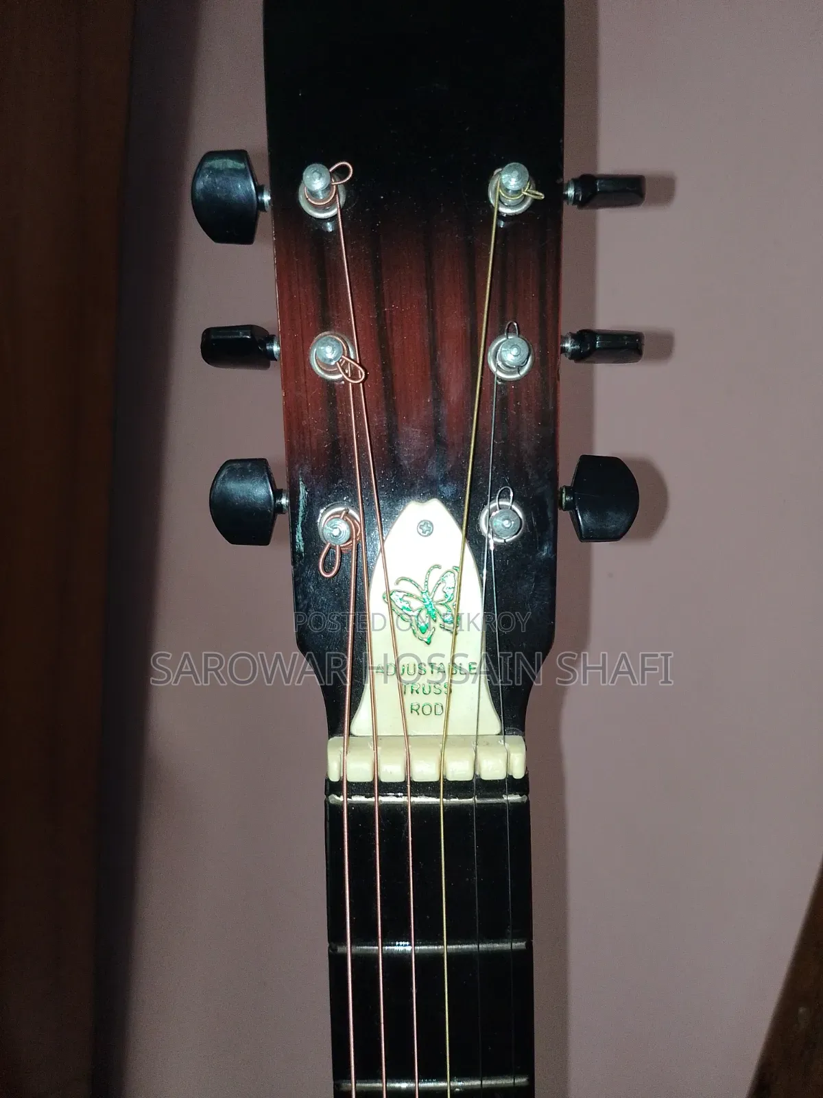 Full New Guitar (1 Month Used)