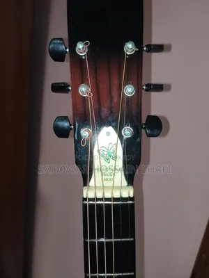 Full New Guitar (1 Month Used)