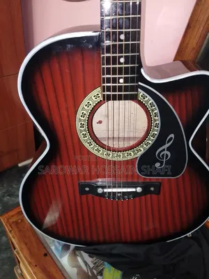 Full New Guitar (1 Month Used)
