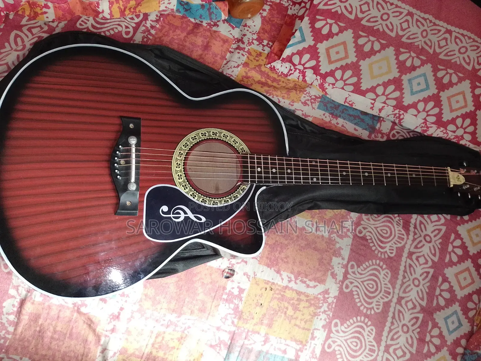 Full New Guitar (1 Month Used)