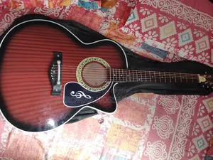 Full New Guitar (1 Month Used)