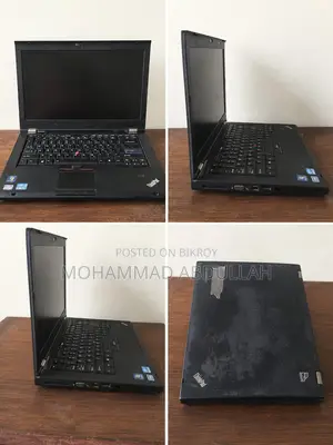 Laptop Lenovo ThinkPad T420 4GB Intel Core I5 HDD 256GB