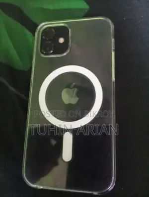 অ্যাপল আইফোন ১২ ৬৪ জিবি কালো
