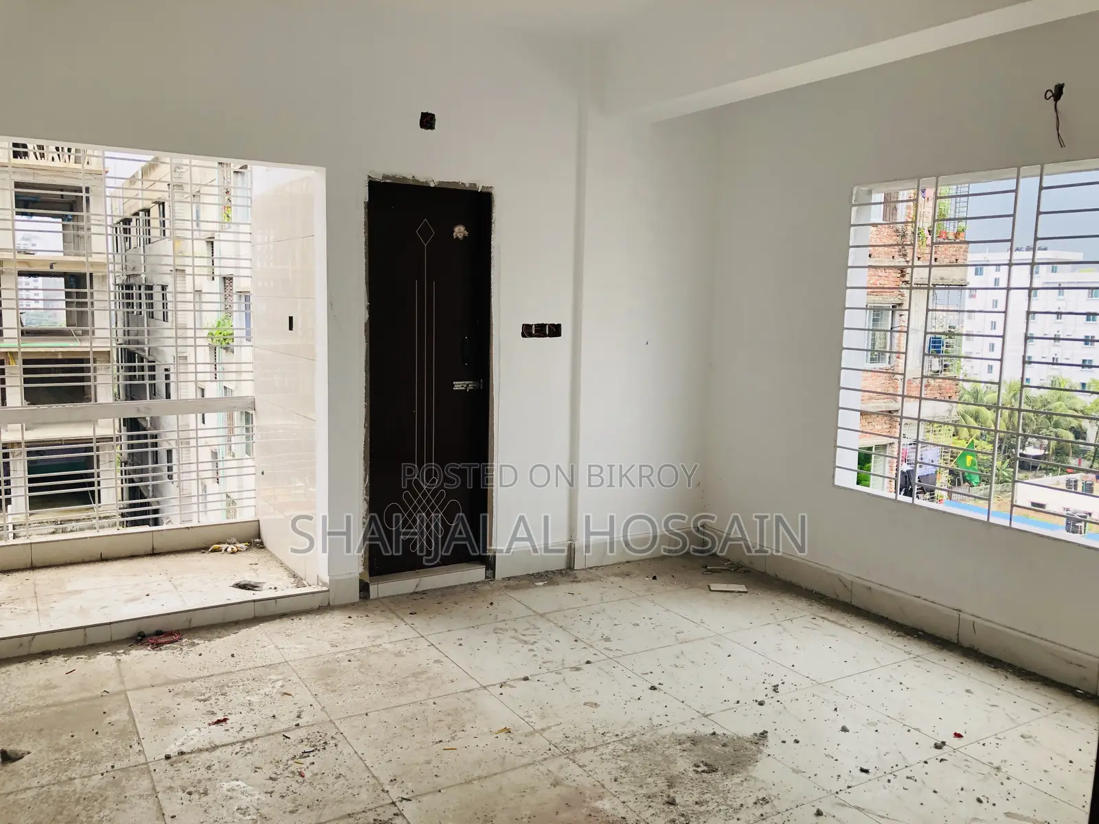 3-Bedroom Apartment in Savar for Sale