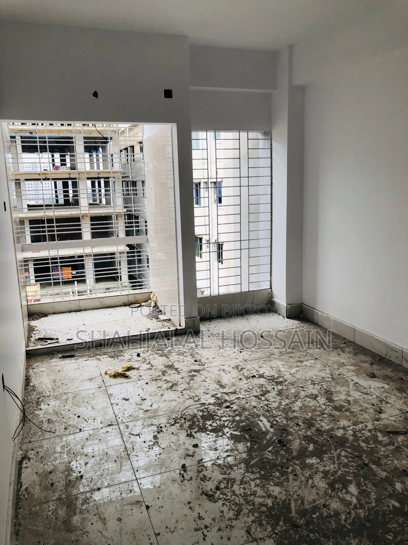 3-Bedroom Apartment in Savar for Sale
