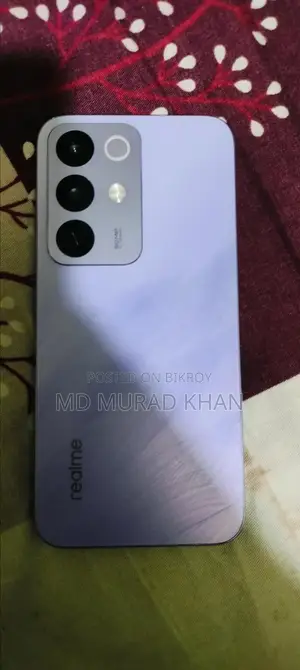 Realme C85 Pro 128 GB Purple