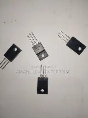 K8a50d N-Channel Mosfet Transistor | High-Speed Switching.