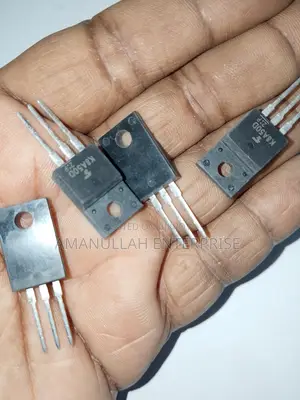 K8a50d N-Channel Mosfet Transistor | High-Speed Switching.