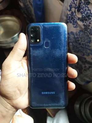 Samsung Galaxy M31 64 GB Blue