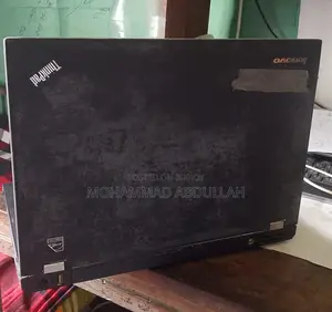 Laptop Lenovo ThinkPad T420 4GB Intel Core I5 HDD 256GB