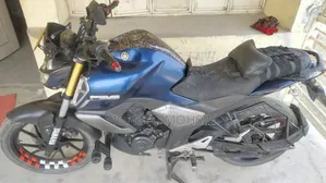 Yamaha FZS V3 2020 Blue