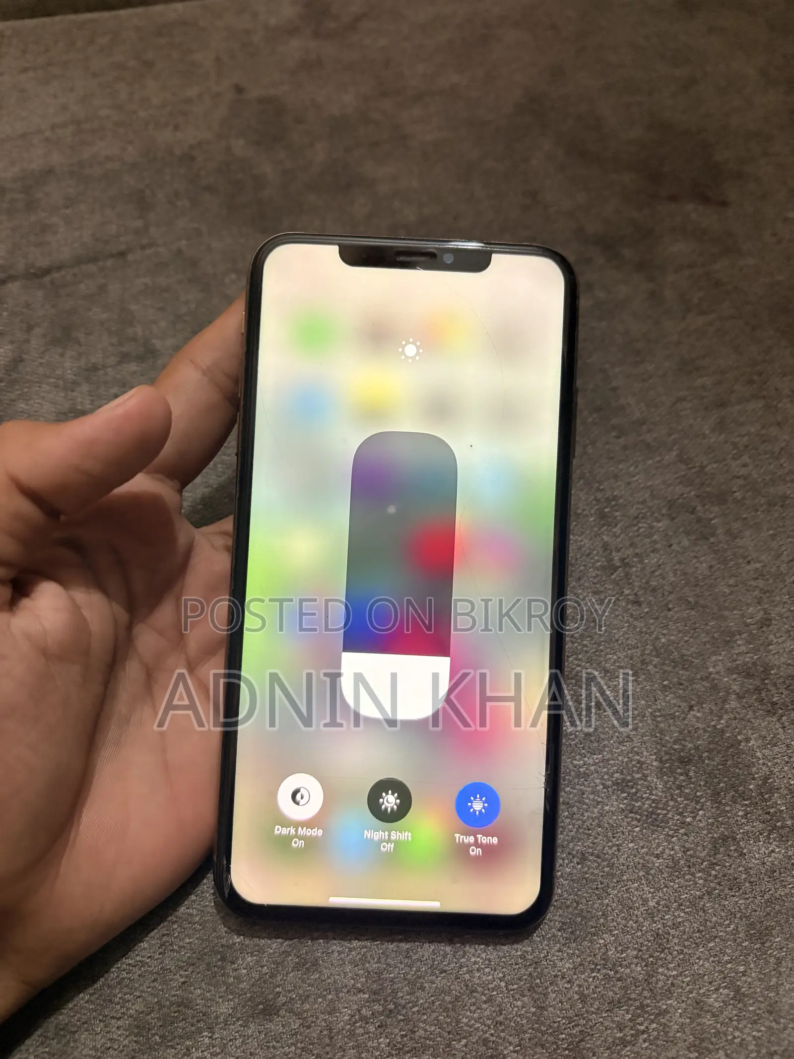 Apple iPhone XS Max 256 GB Gold