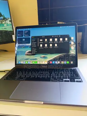 Laptop Apple MacBook Pro 2020 M1 16GB Apple M1 SSD 512GB