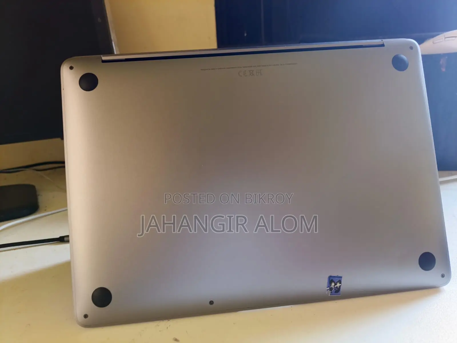 Laptop Apple MacBook Pro 2020 M1 16GB Apple M1 SSD 512GB