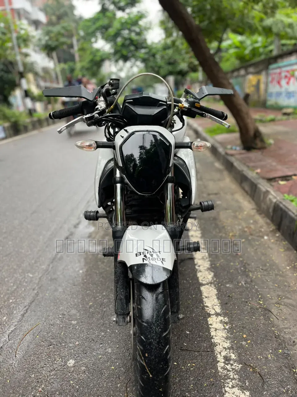 সুজুকি জিক্সার এফআই এবিএস ২০২২ লাল