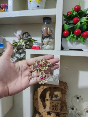 Ring and Earring Set-1