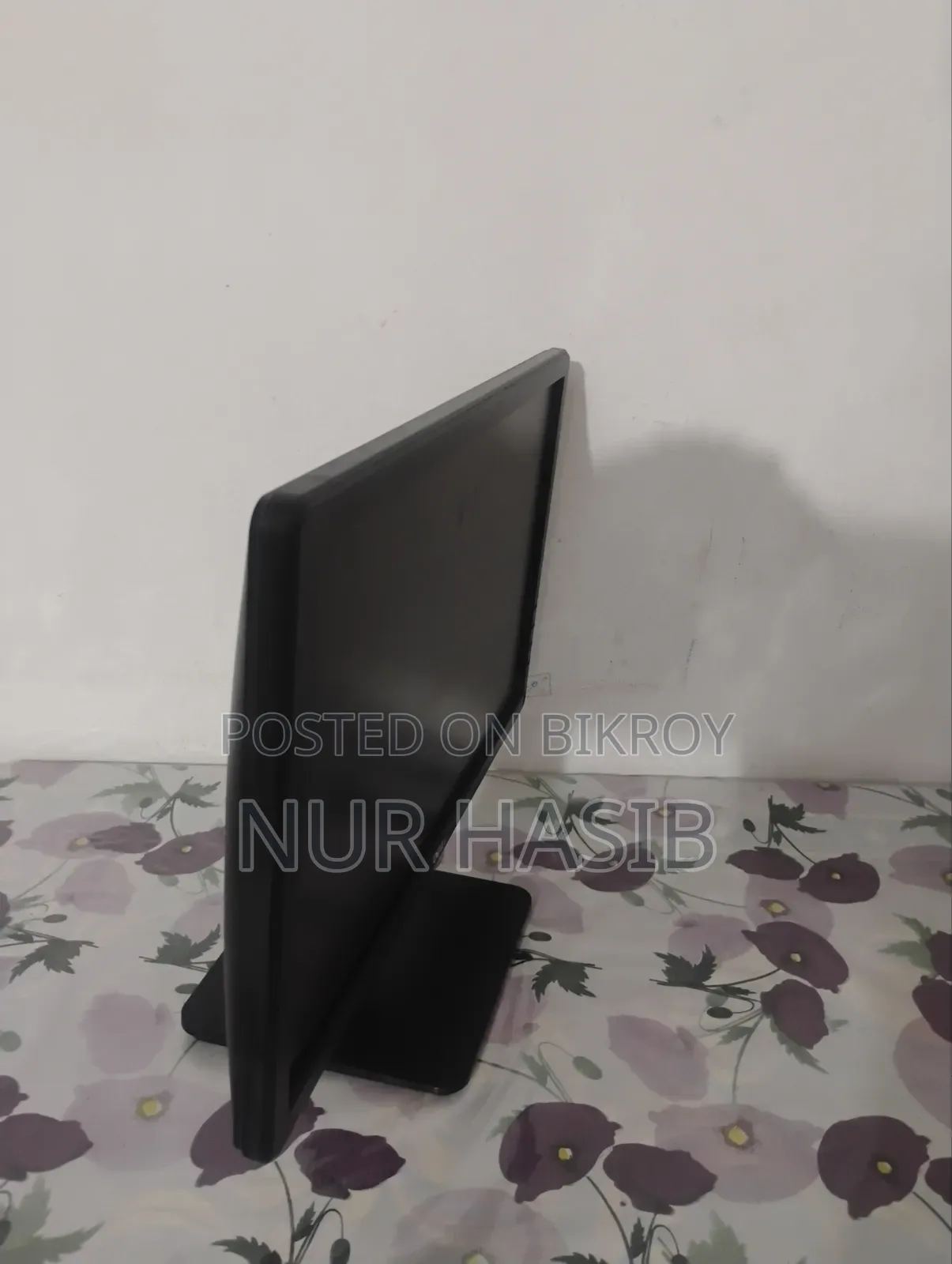 ১৯" ডেল মনিটর + টিভি কার্ড