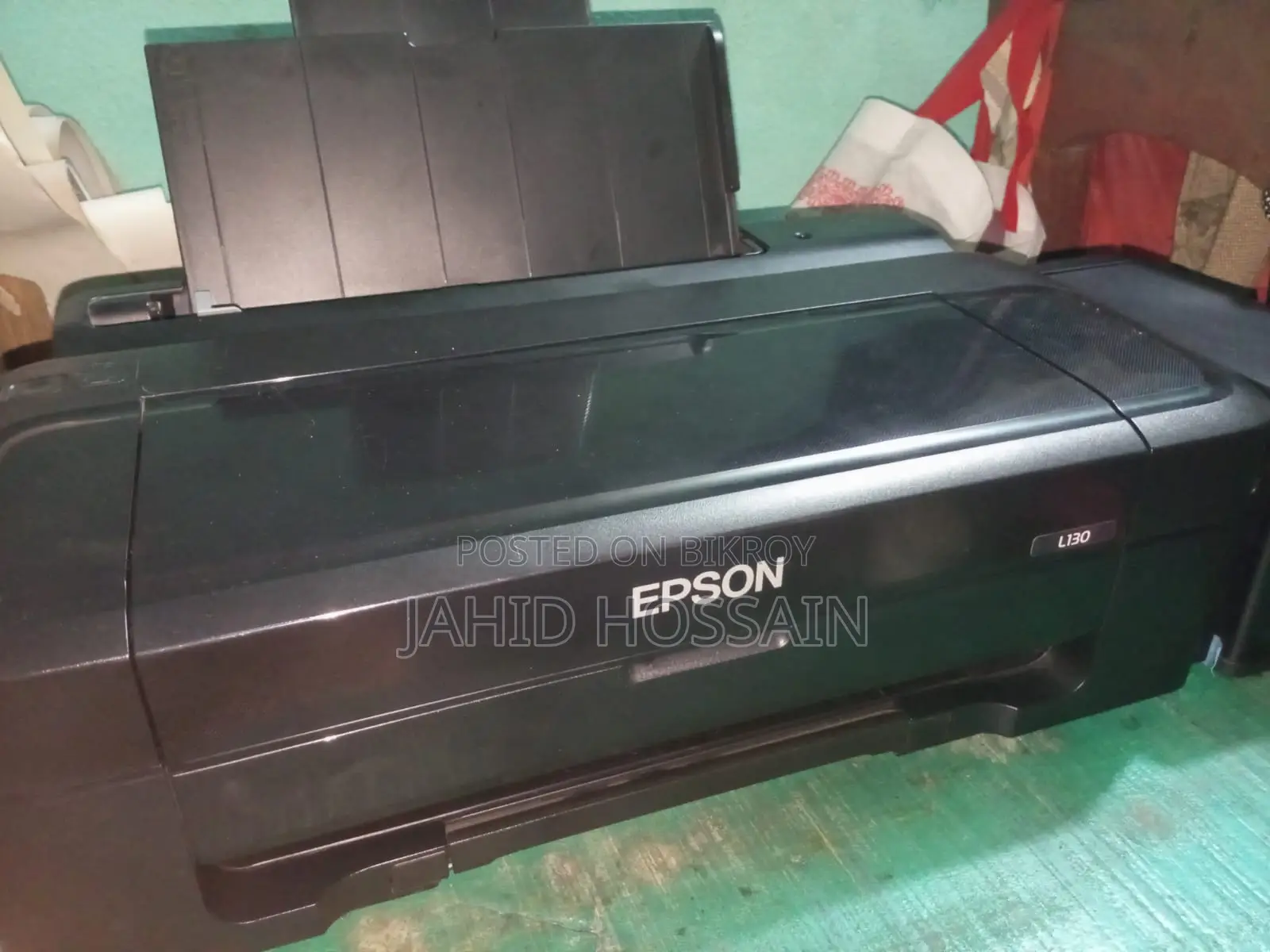 Epson L130 Printer for Sale (3600 copies done, still like new)
