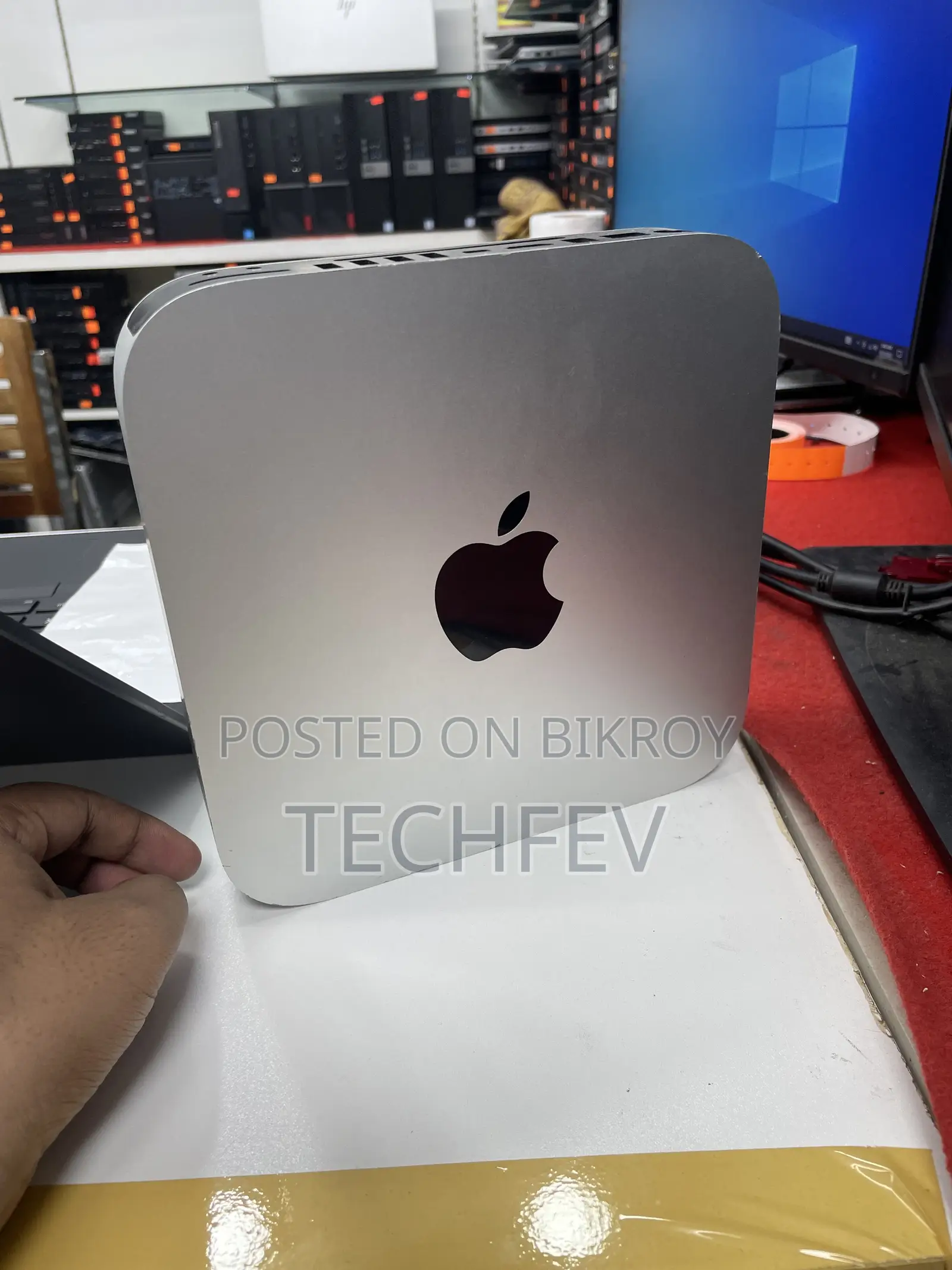 Desktop Computer Apple Mac Mini 8GB Intel Core I5 SSD 256GB