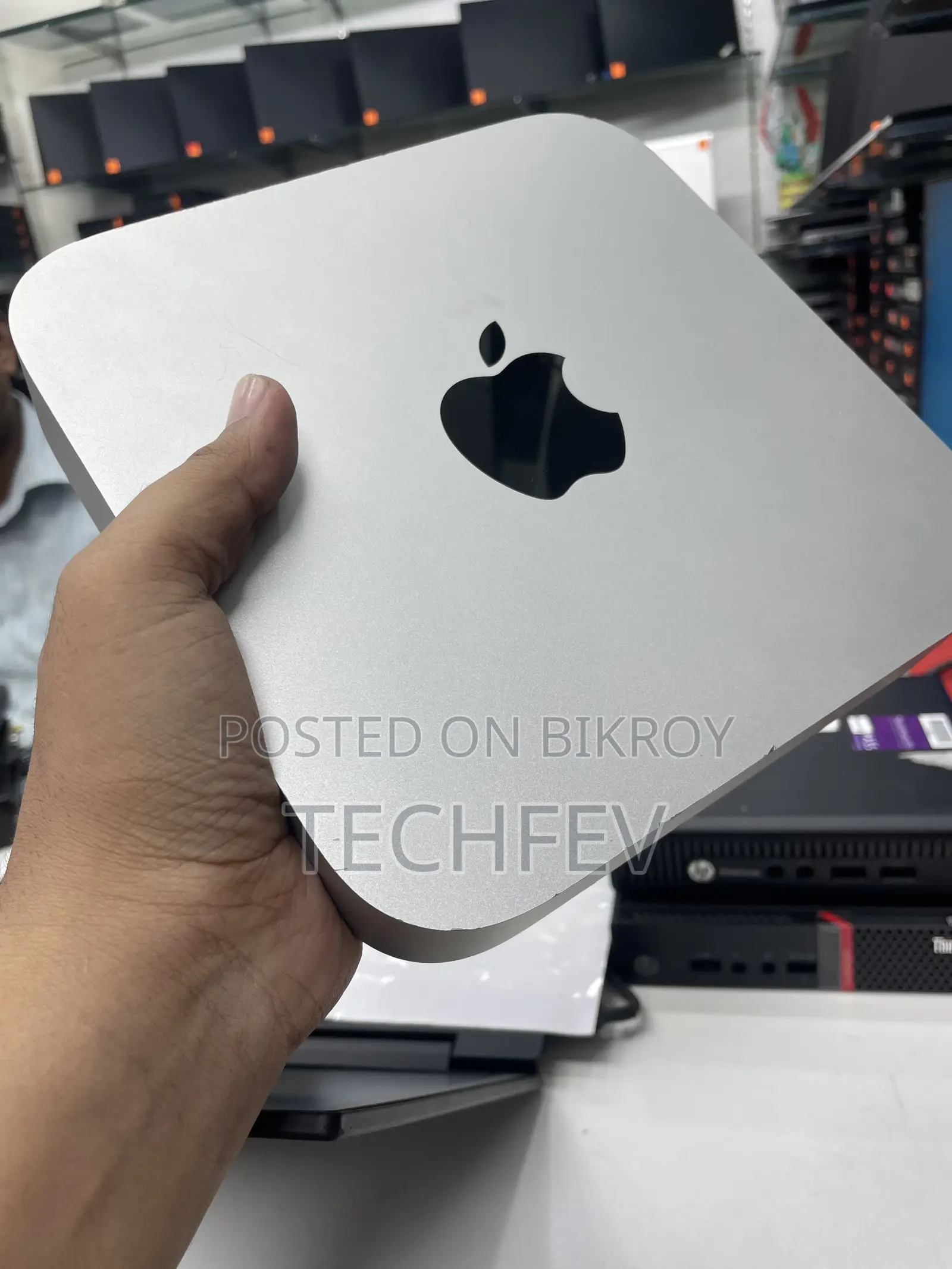 Desktop Computer Apple Mac Mini 8GB Intel Core I5 SSD 256GB