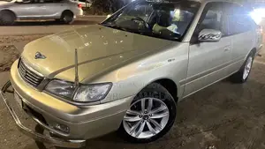 Toyota Premio 2001 Silver