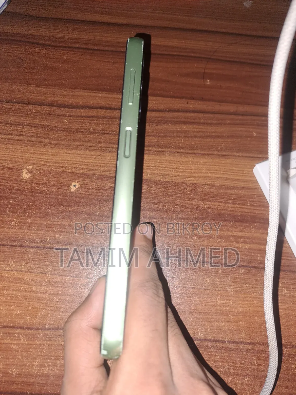 স্যামসাং গ্যালাক্সি এ১৪ ৬৪ জিবি গ্রিন
