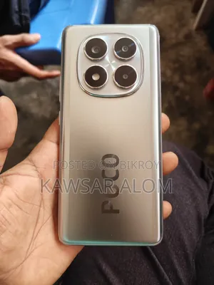 New Xiaomi Poco X7 128 GB White