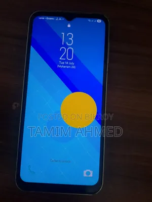 স্যামসাং গ্যালাক্সি এ১৪ ৬৪ জিবি গ্রিন