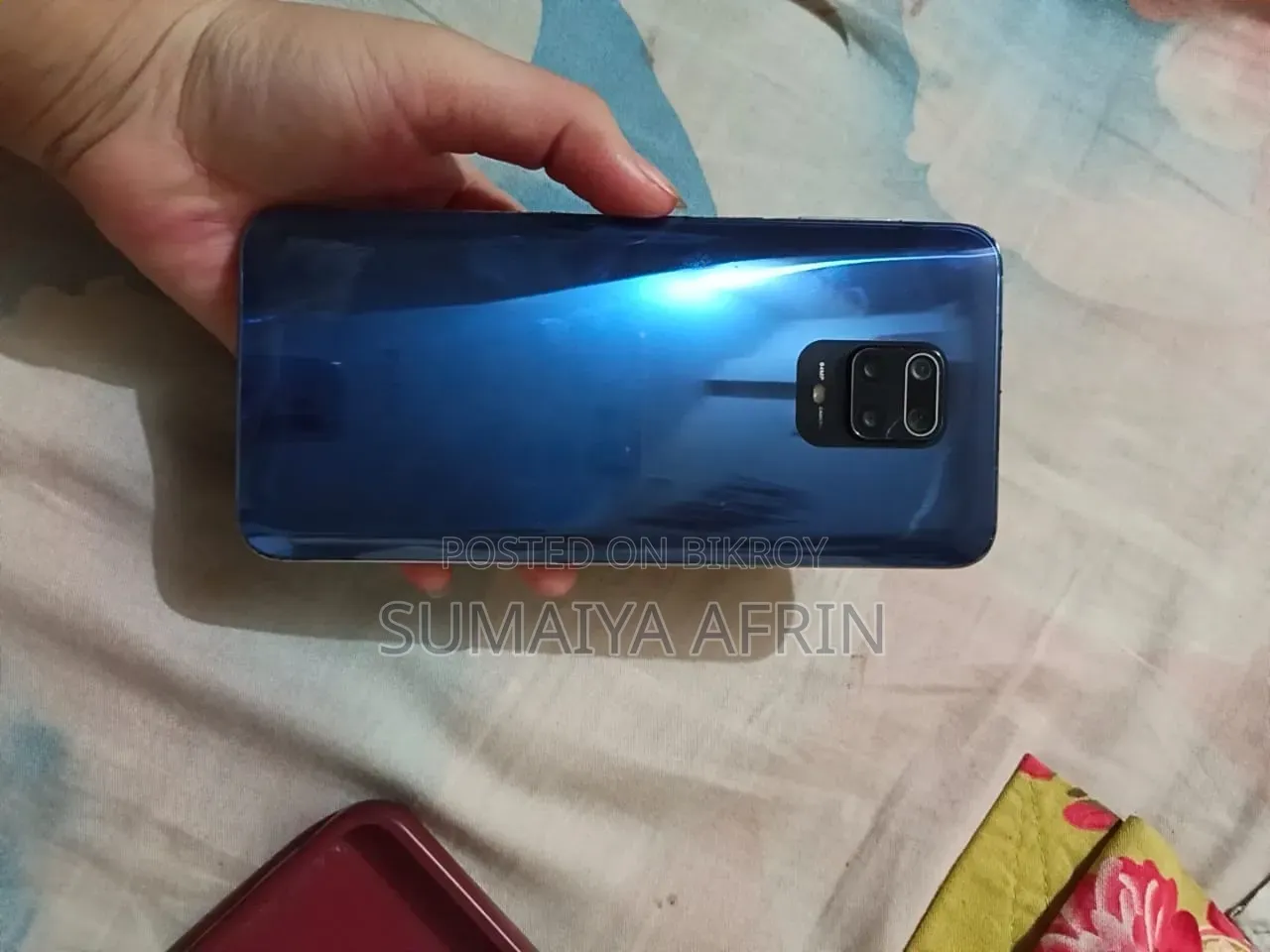 Xiaomi Redmi Note 9 Pro 128 GB Blue