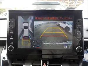 Toyota Corolla Cross 2022 Black