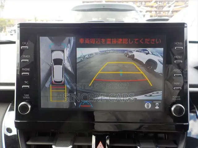 Toyota Corolla Cross 2022 Black